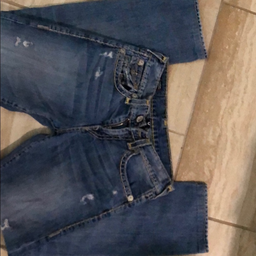True religion jeans